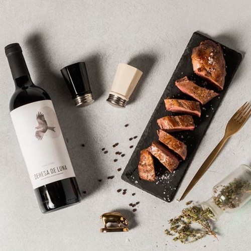 solomillo de bellota ecológico