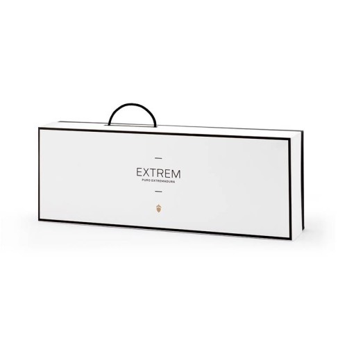 Paleta de Bellota 100% Ibérica D.O Dehesa de Extremadura entera (Rango 5,5-6,0Kg)
