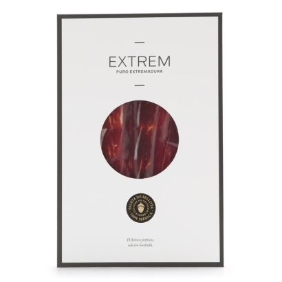 Paleta de bellota 100% ibérica loncheada 80gr