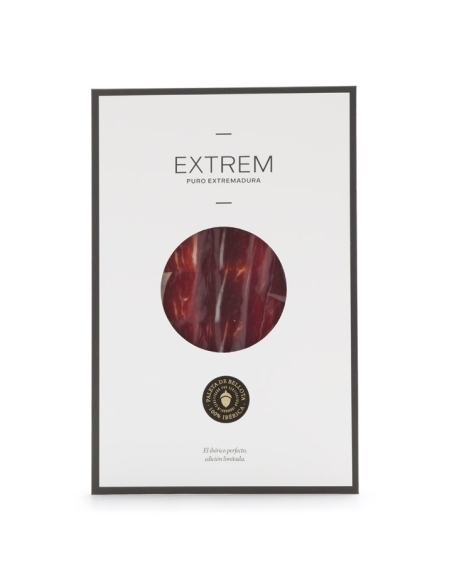 Paleta de bellota 100% ibérica loncheada 80gr
