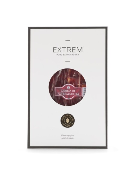 Paleta de bellota 100% ibérica D.O Dehesa de Extremadura