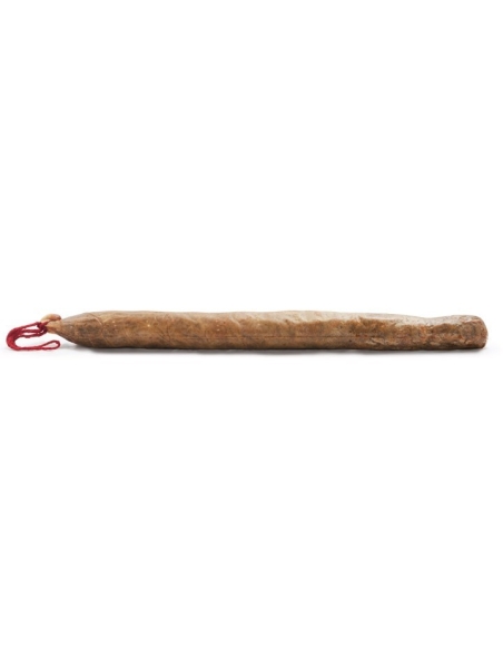 Chorizo cular ibérico de bellota pieza entera (1 - 1.2 kg)