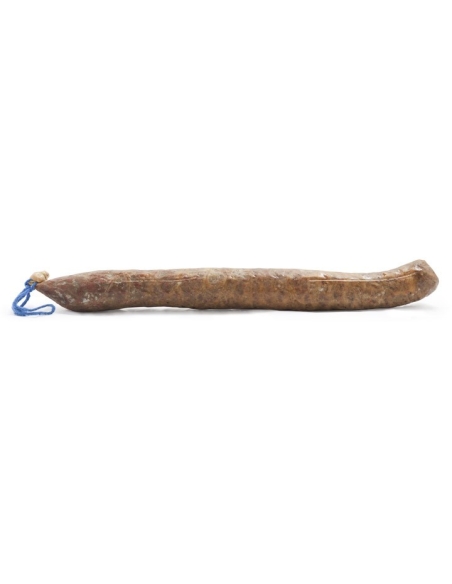 Salchichón cular ibérico de bellota pieza entera (1 - 1,2kg)