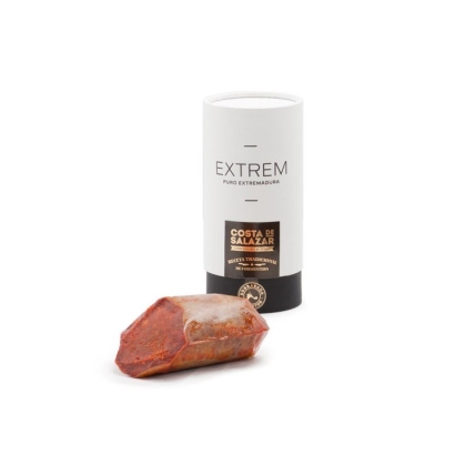 Sobrasada Ibérica by Extrem & Costa de Salazar 1/4 Con canister (250-350gr)