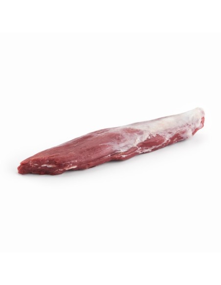 Solomillo de bellota 100% ibérico ecológico