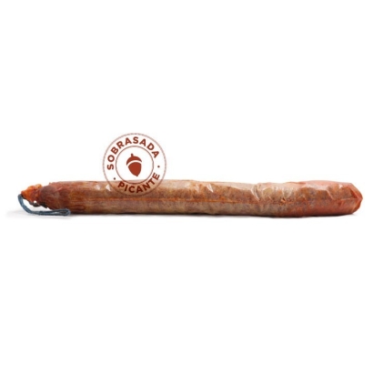 Sobrasada ibérica picante by Extrem & Costa de Salazar