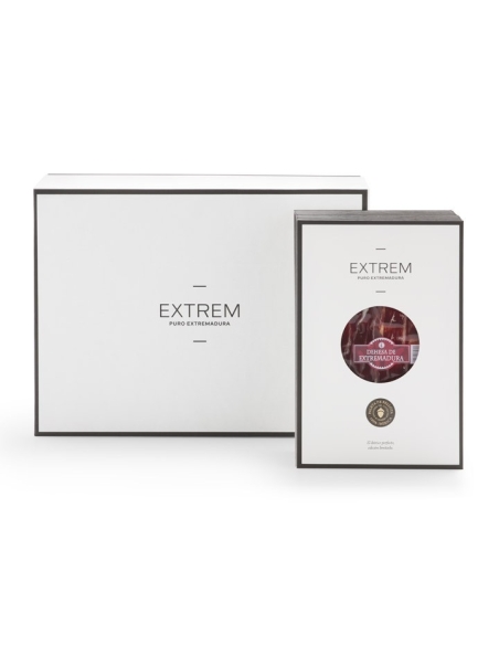 Paleta de bellota 100% Ibérica D.O