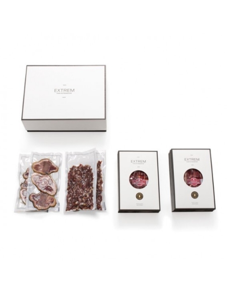 Paleta de bellota 100% Ibérica D.O