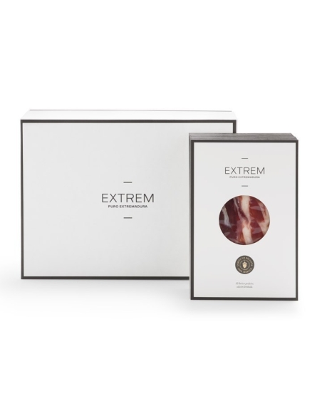 Jamón de bellota 100% Ibérico - Loncheado