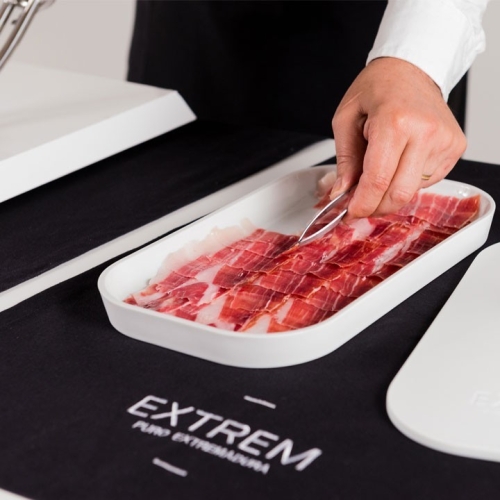 Professional Ham Holder Stand A9 – Premium Jamonero for Iberian Ham