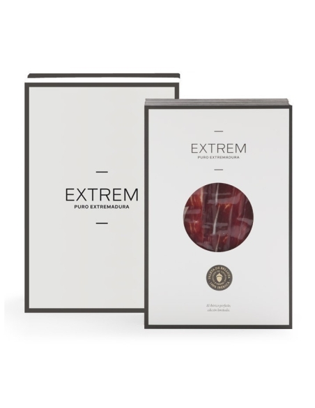 Paleta de bellota 100% ibérica loncheada 80gr