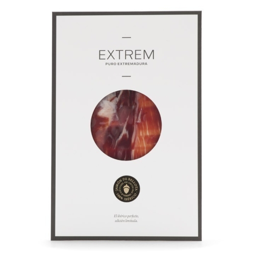 Gift Box with 10 Packs of 100% Iberian Ham and Iberian Shoulder – Gourmet Selection
