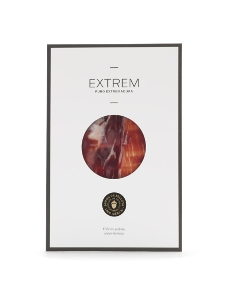 Gift Box with 10 Packs of 100% Iberian Ham and Iberian Shoulder – Gourmet Selection