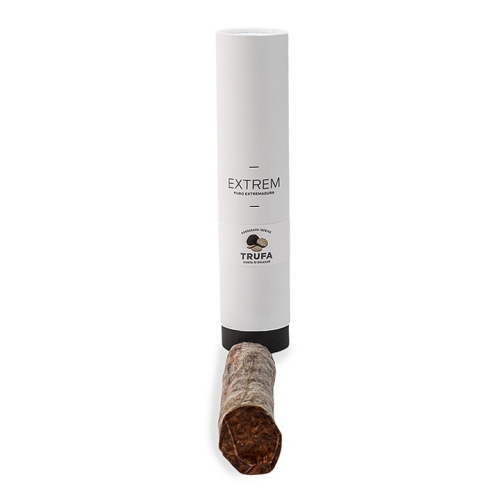 Truffle Iberian Sobrasada Quarter with canister