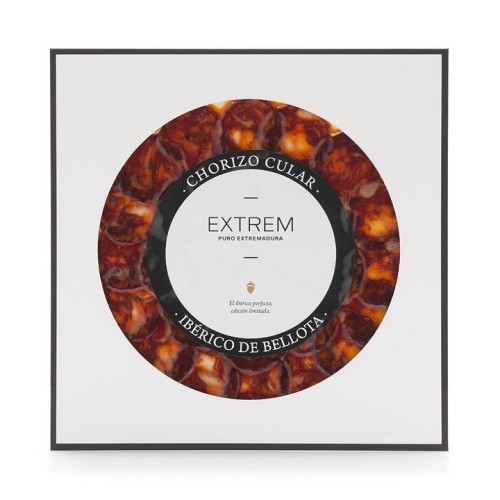 Estuche Tripack de Jamón, Lomo y Chorizo ibérico de bellota 40gr