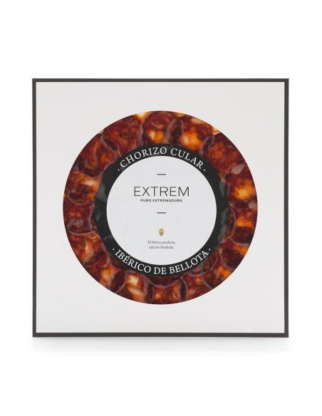 Estuche Tripack de Jamón, Lomo y Chorizo ibérico de bellota 40gr