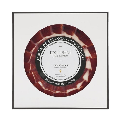 Estuche Tripack de Jamón, Lomo y Chorizo ibérico de bellota 40gr