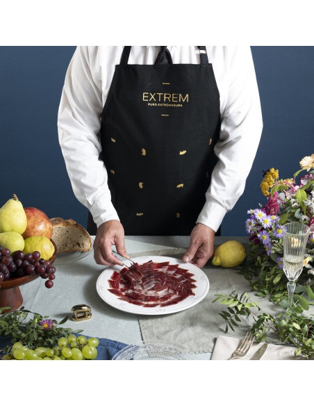 Professional Ham Holder Stand A9 – Premium Jamonero for Iberian Ham
