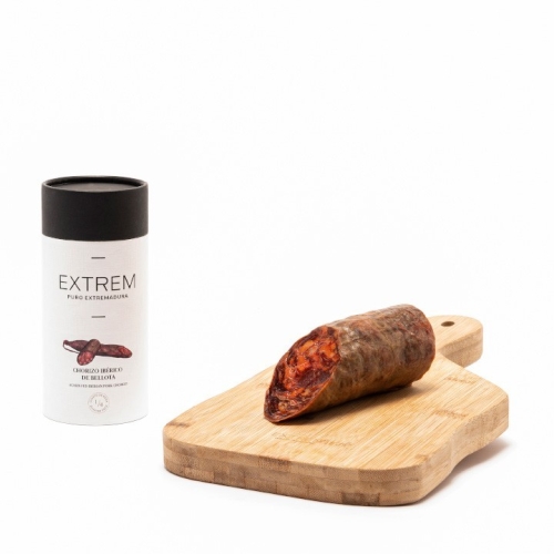 Premium Iberian Charcuterie Gift Box with Lomo, Chorizo & Salchichón