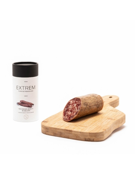 Premium Iberian Charcuterie Gift Box with Lomo, Chorizo & Salchichón