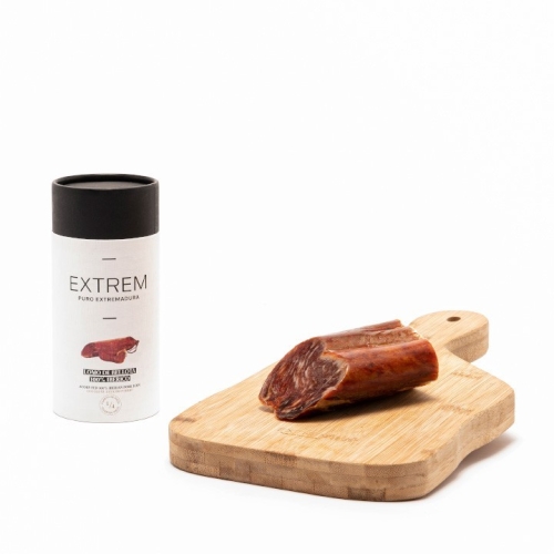 Premium Iberian Charcuterie Gift Box with Lomo, Chorizo & Salchichón