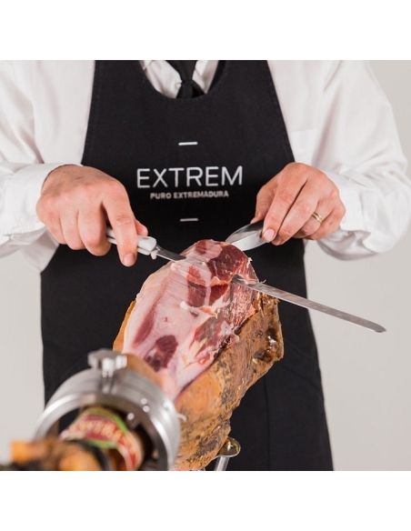 Professional Ham Holder Stand A9 – Premium Jamonero for Iberian Ham