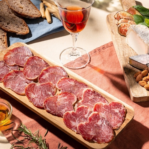 Whole 100% Acorn-Fed Iberian Double-Cured Loin (1.0 – 1.2 kg)
