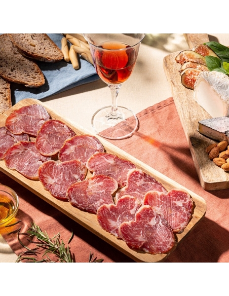 Whole 100% Acorn-Fed Iberian Double-Cured Loin (1.0 – 1.2 kg)