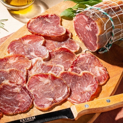 Whole 100% Acorn-Fed Iberian Double-Cured Loin (1.0 – 1.2 kg)