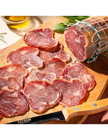 Whole 100% Acorn-Fed Iberian Double-Cured Loin (1.0 – 1.2 kg)