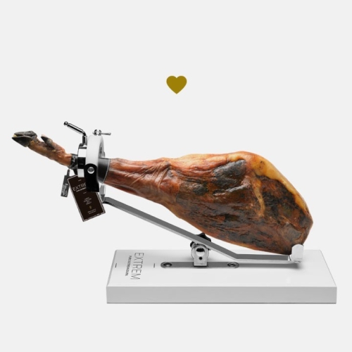 Professional Ham Holder Stand A9 – Premium Jamonero for Iberian Ham