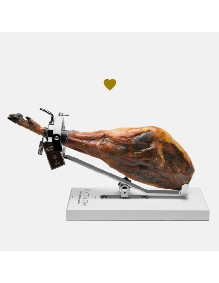 Professional Ham Holder Stand A9 – Premium Jamonero for Iberian Ham