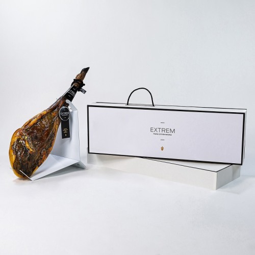 Jamón de bellota 100% Ibérico (Rango 7 - 7,5 kg)