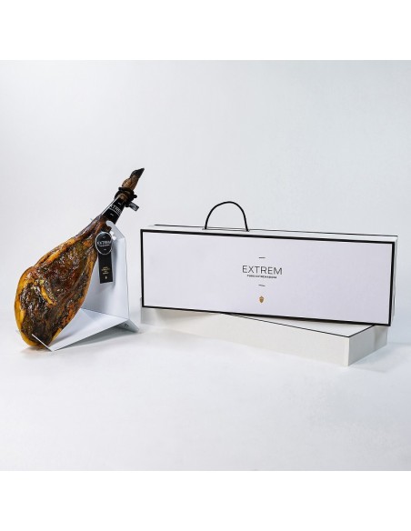 Jamón de bellota 100% Ibérico (Rango 7 - 7,5 kg)