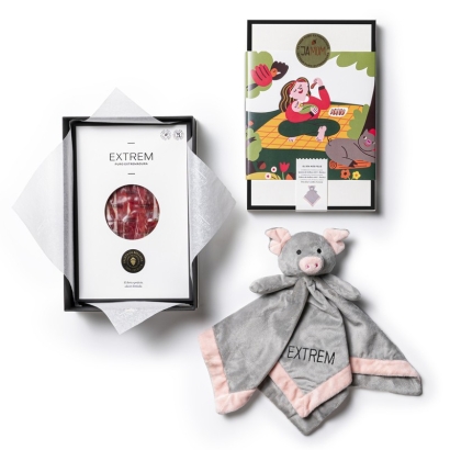 Limited Edition Iberian Ham Pack