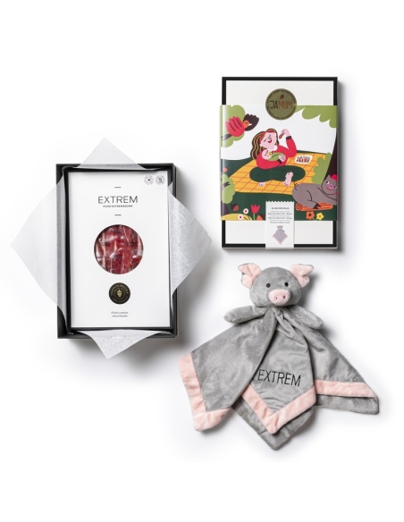 Limited Edition Iberian Ham Pack