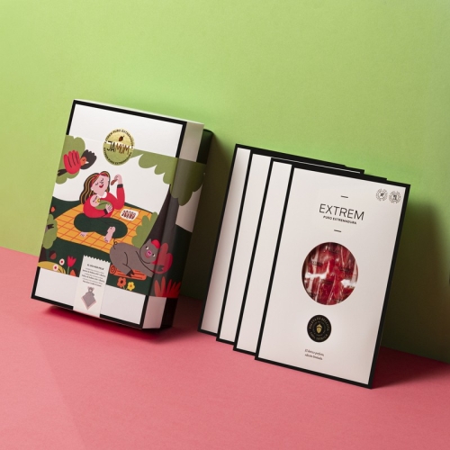 Limited Edition Iberian Ham Pack