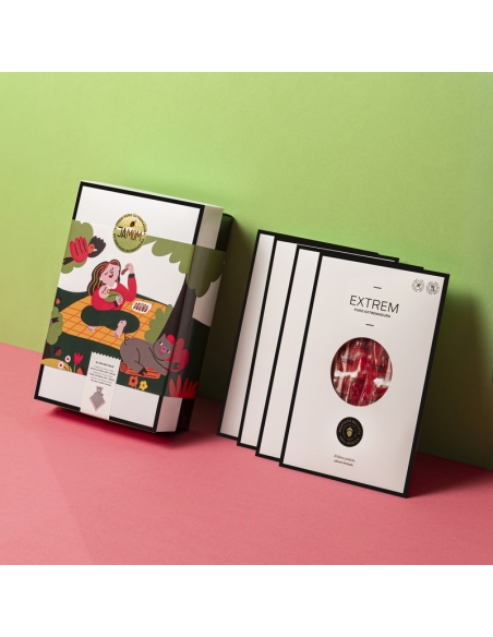 Limited Edition Iberian Ham Pack