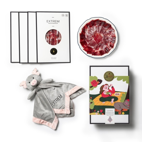 Limited Edition Iberian Ham Pack