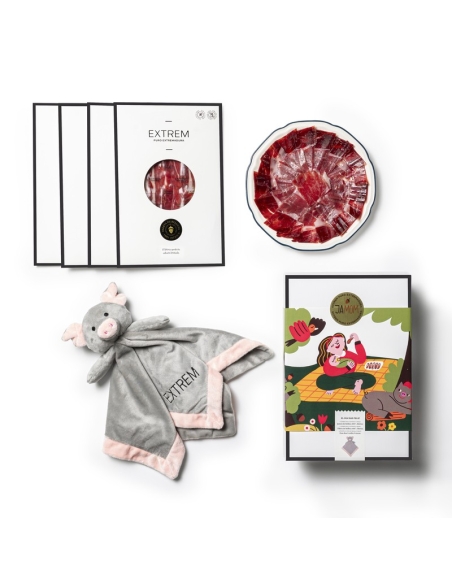 Limited Edition Iberian Ham Pack