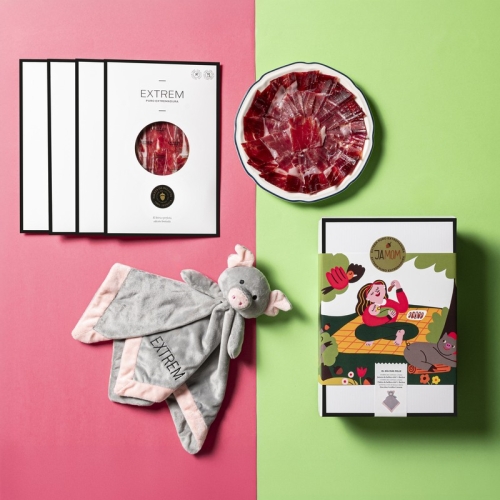 Limited Edition Iberian Ham Pack