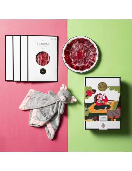 Limited Edition Iberian Ham Pack