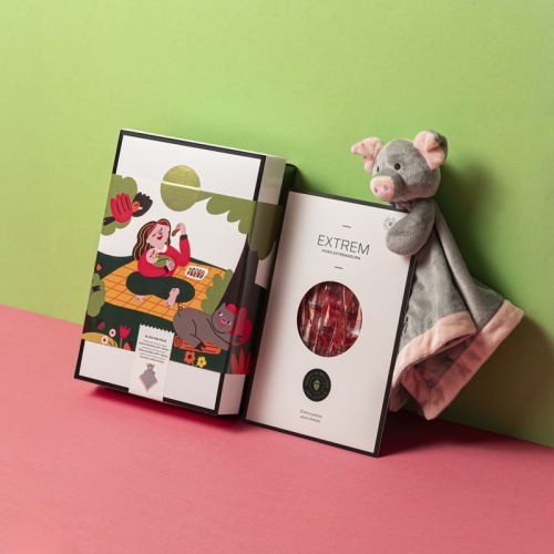 Limited Edition Iberian Ham Pack
