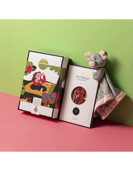 Limited Edition Iberian Ham Pack