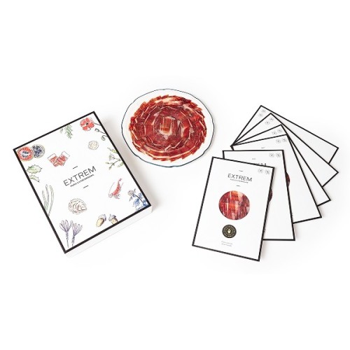 Estuche Edición limitada con 6 sobres loncheados + Regalo Gourmet