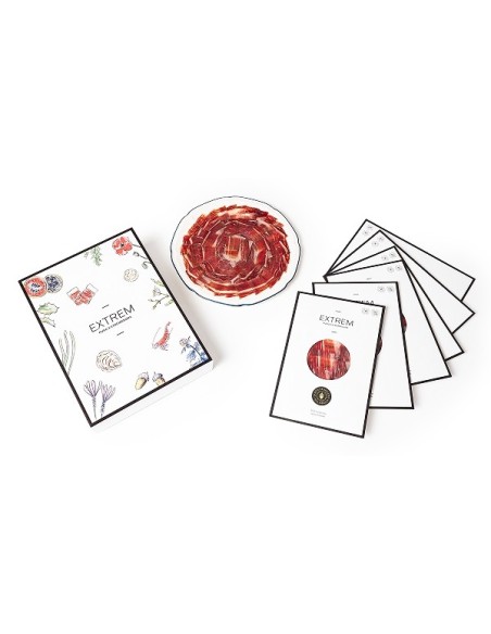 Estuche Edición limitada con 6 sobres loncheados + Regalo Gourmet