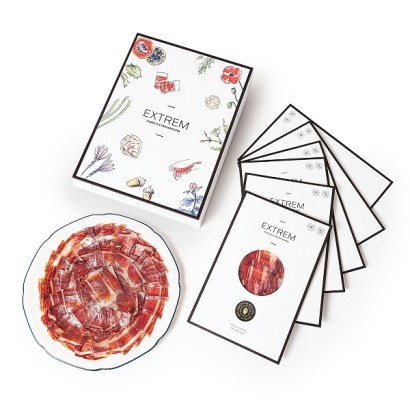 Estuche Edición limitada con 6 sobres loncheados + Regalo Gourmet