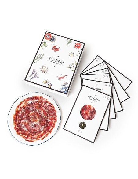 Estuche Edición limitada con 6 sobres loncheados + Regalo Gourmet