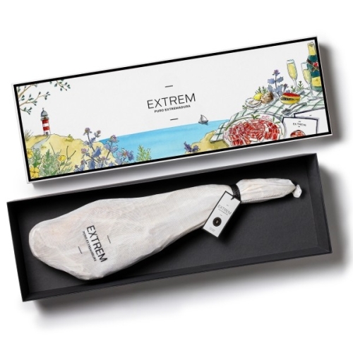 100% Iberian Ham