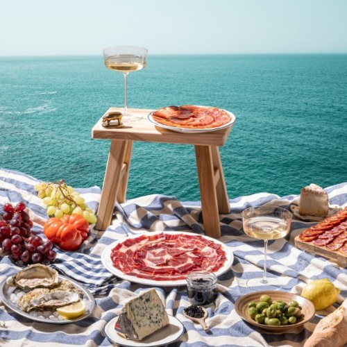 Jamón de bellota 100% Ibérico (Rango 7 - 7,5 kg)